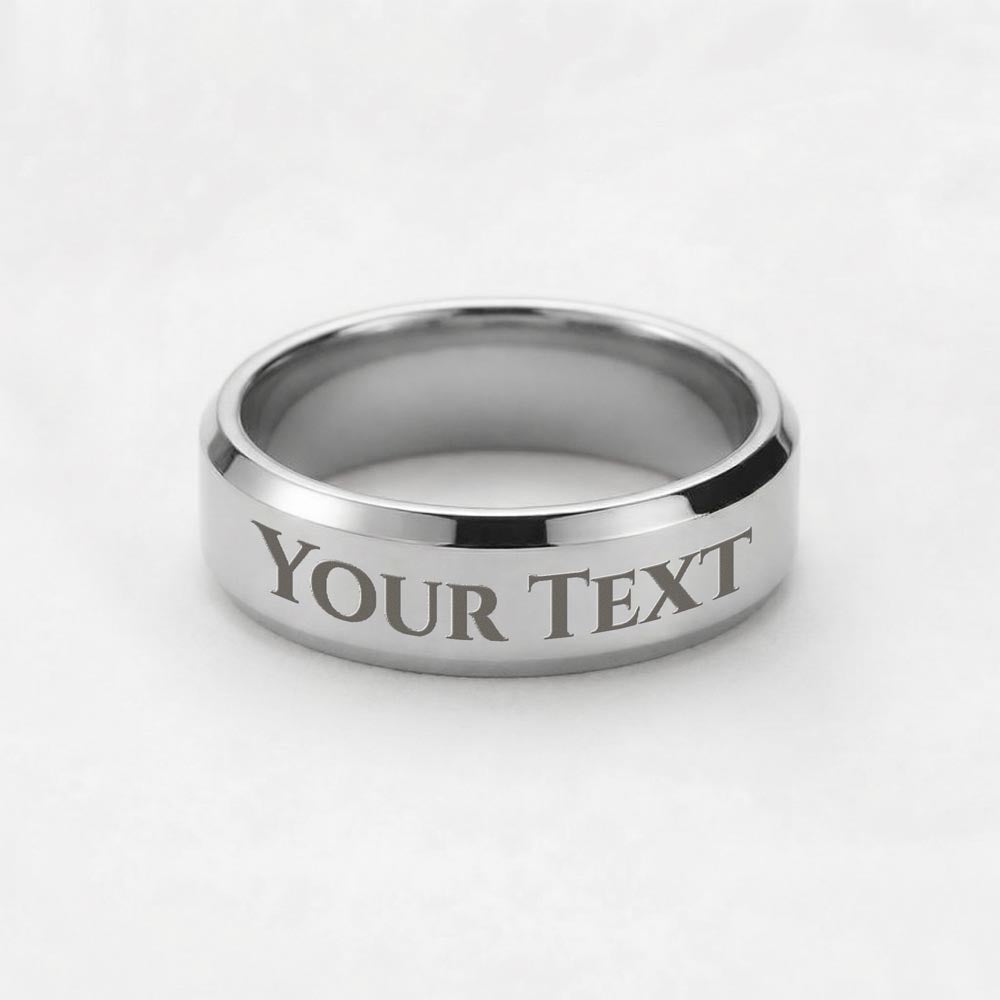 Bague homme