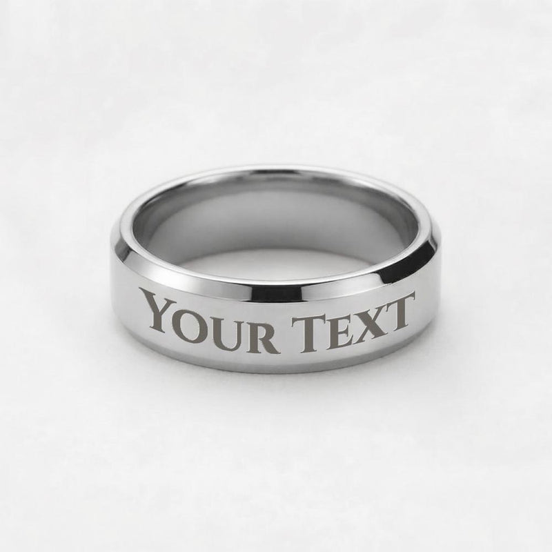 Bague homme