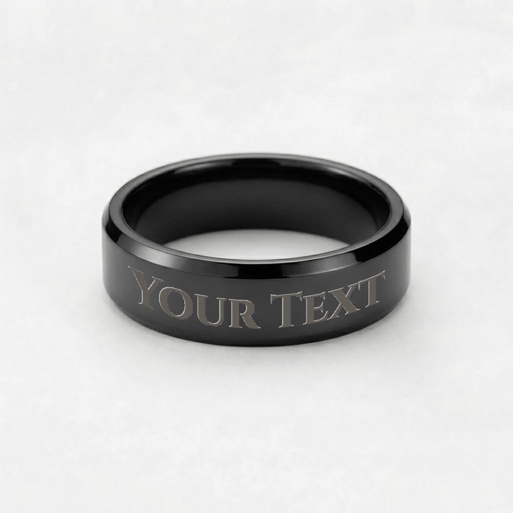 Bague homme